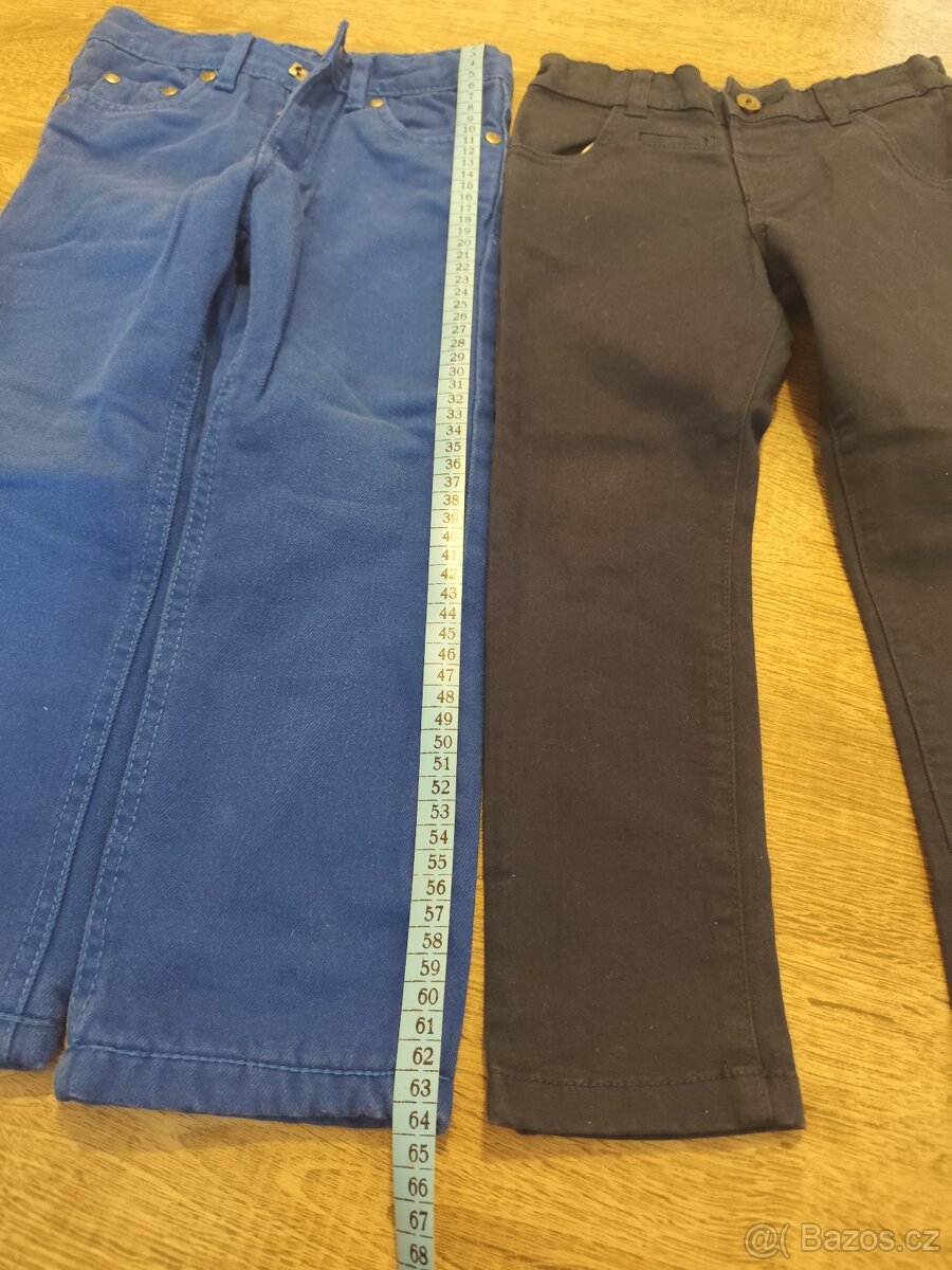 4x kalhoty - 9