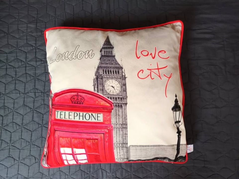 Designové polštáře - 9