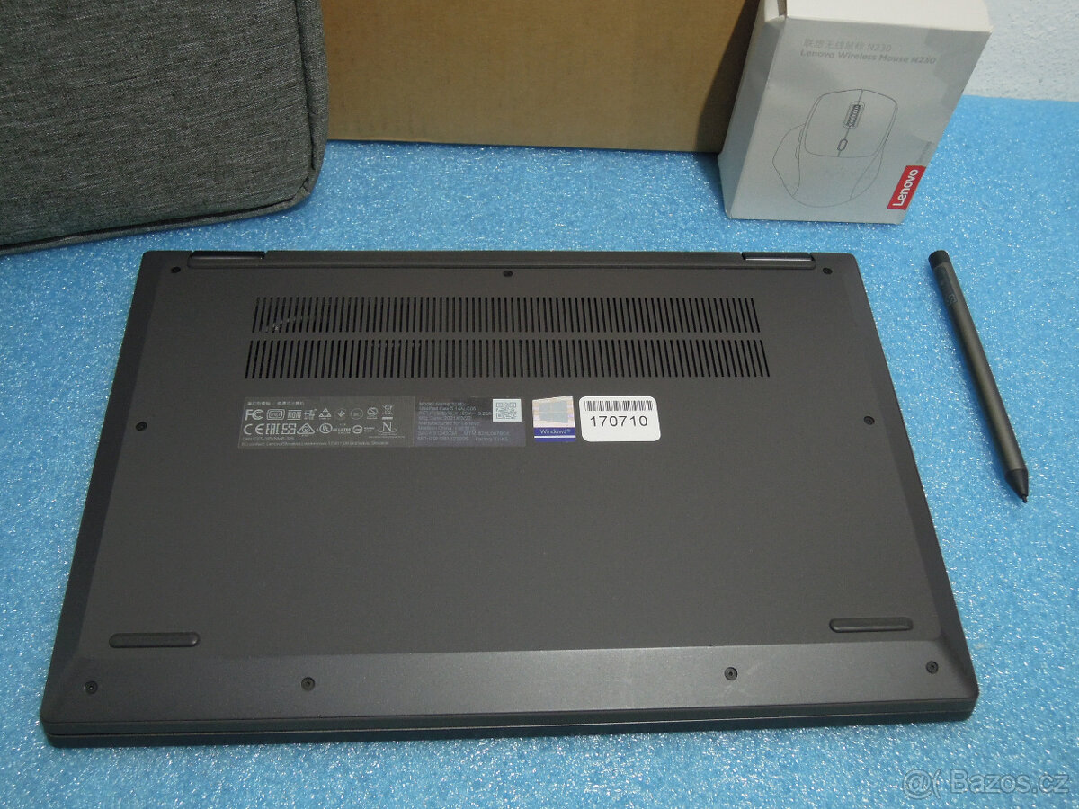 Dotykový Lenovo IdeaPad 5 Flex Ryzen 5 5500U 16/512GB 14 IPS - 9