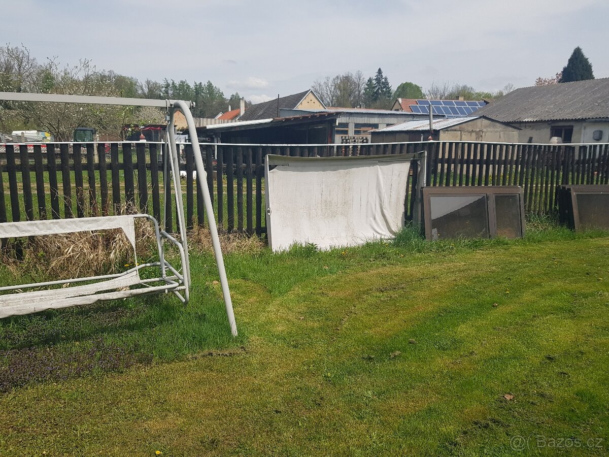 Zahradní houpačka - 9