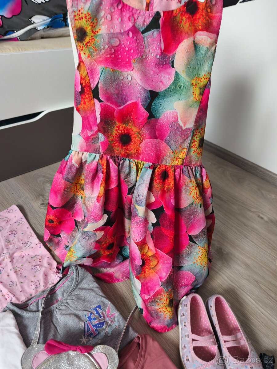 Balík oblečení pro holčičku - 9