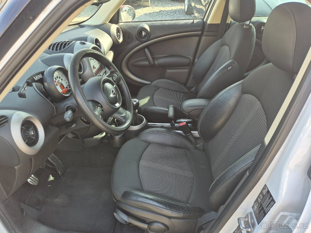 Mini Countryman 2.0SD,105KW,ALL4 JOHN COOPER WORK,R.V.2012 - 9