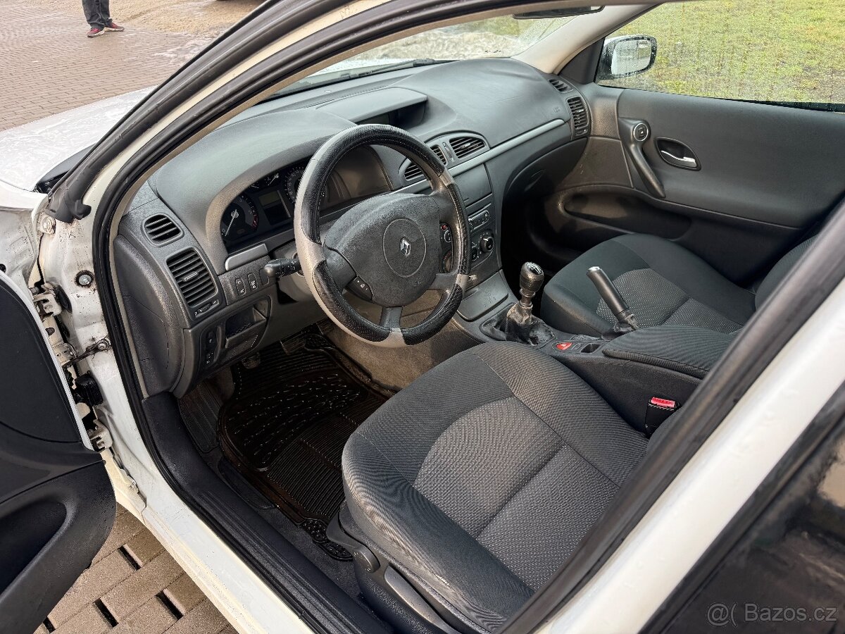 Renault Laguna 1,9DCi 81kW, NOVÁ STK - 9