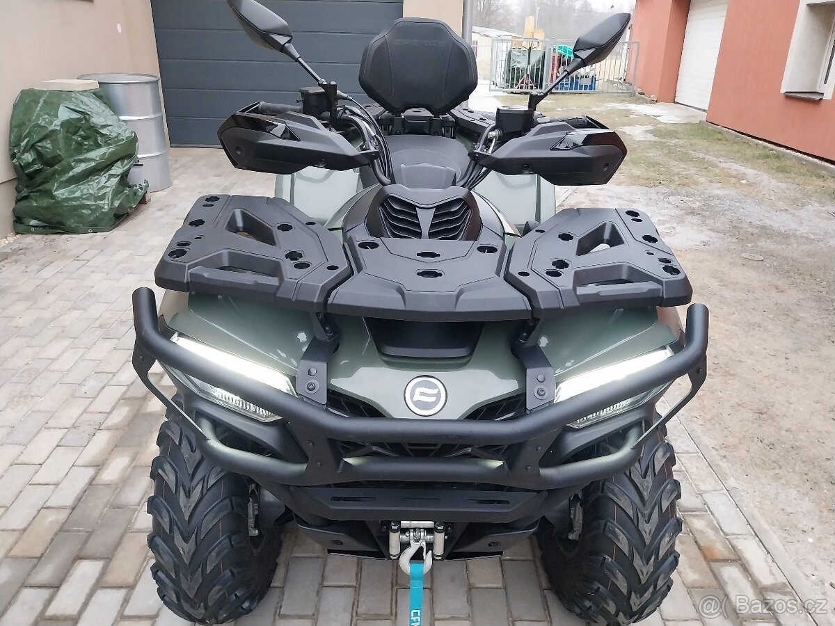 CFMOTO Gladiator x520-A G2 - 9