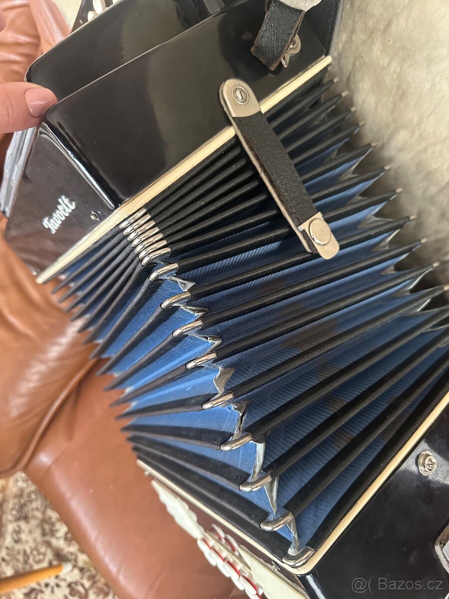 Heligonka Favorit Lignatone - 9