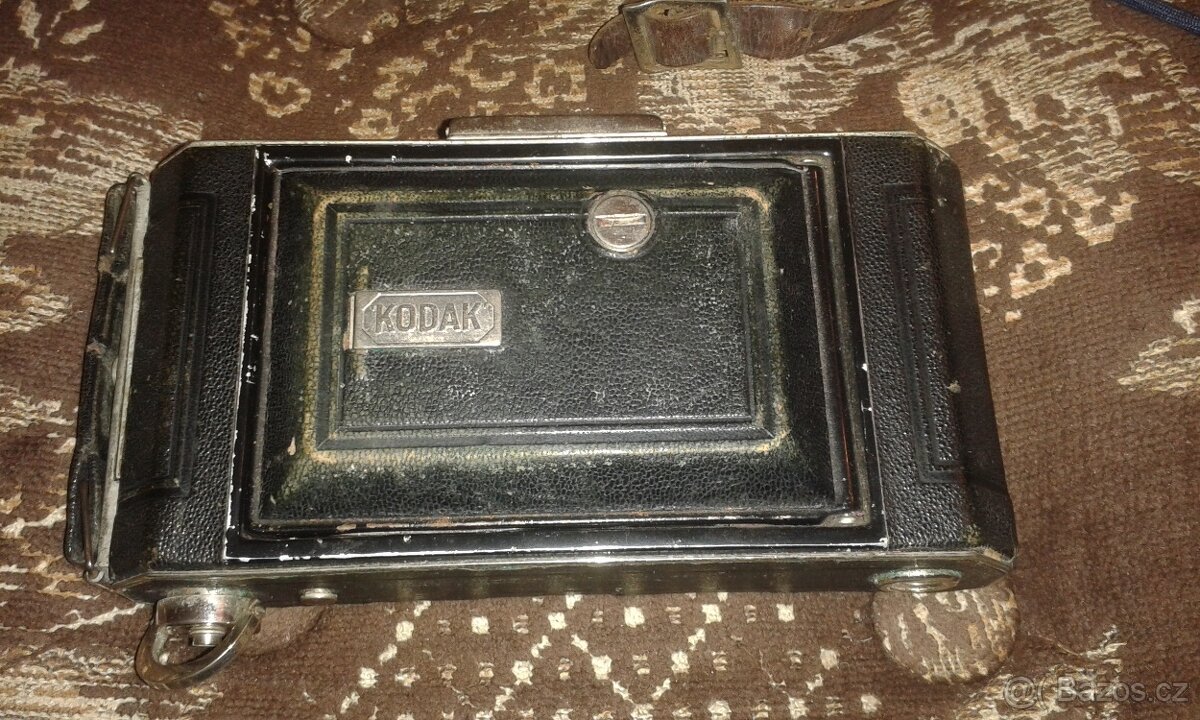 Starý Kodak - 9