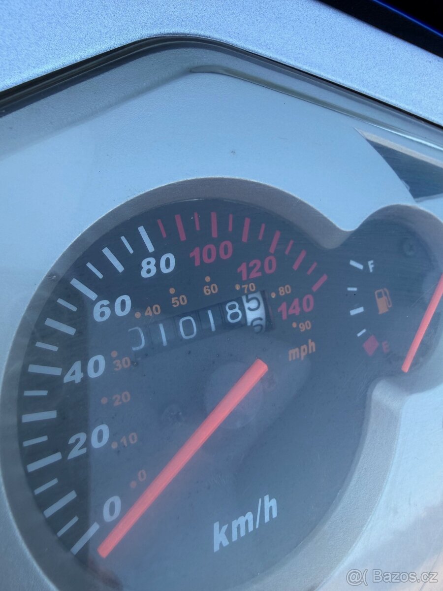 Maxon Ardour 125cc 1020km - 9