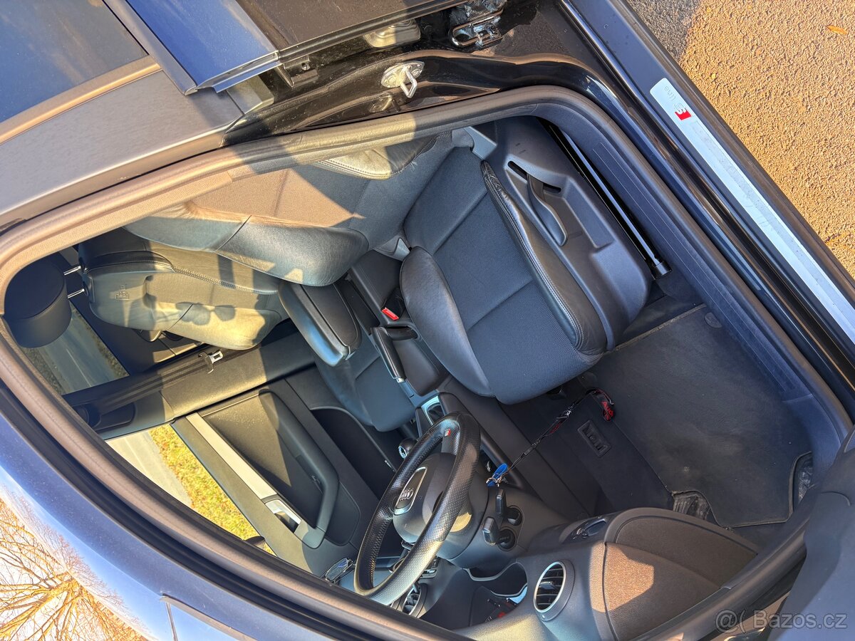 Audi A3 s-line TFSI - 9