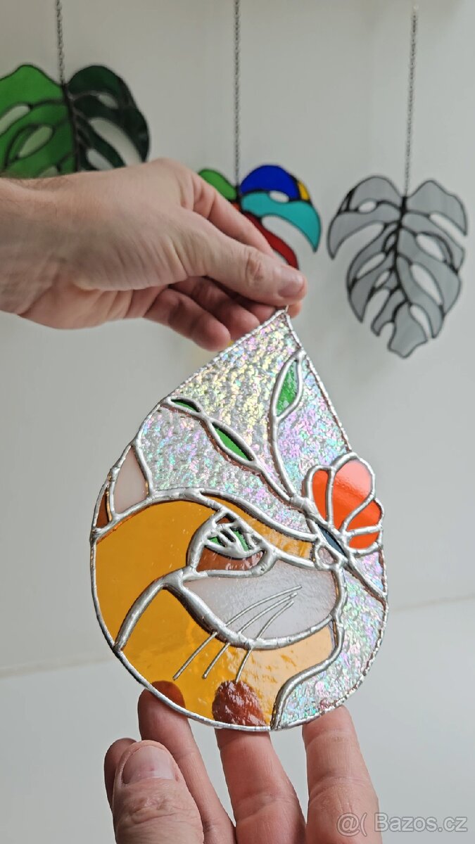 Zrzavá Kočička - 9