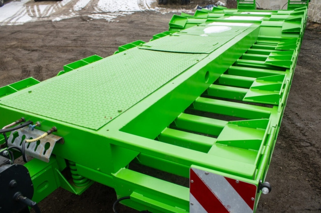 Podvalník 17,5t - vlek prepravník príves - 9