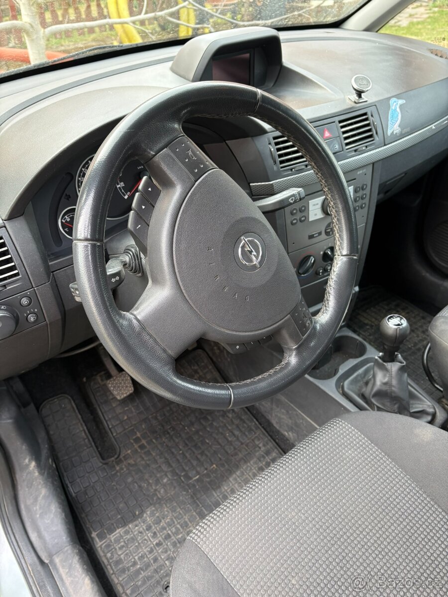 Opel Meriva - 9