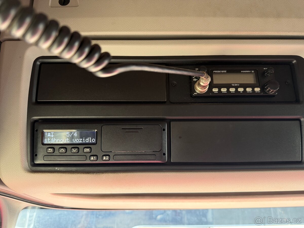 SCANIA S450 Lowdeck - 9