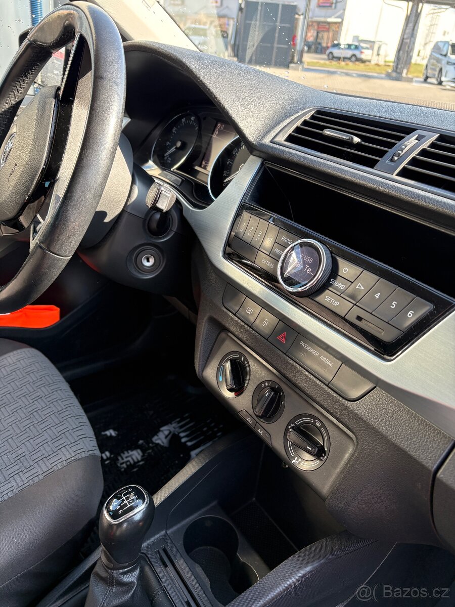 Škoda Fabia 3 r.v.2017 - 9