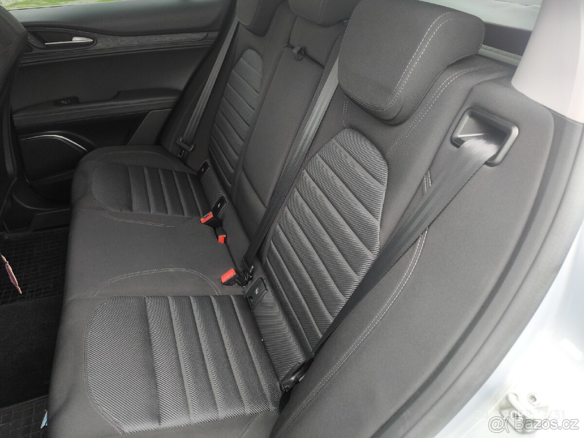 Alfa Romeo Stelvio 2.2jtdm 160ps facelift - 9