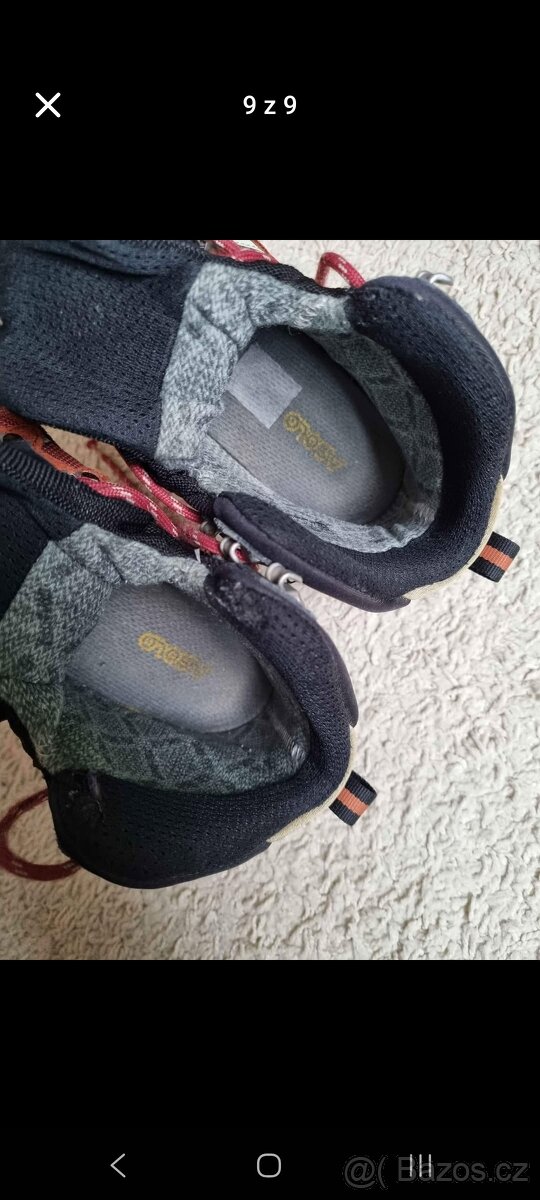 Trekovky Asolo Stynger Goretex GTX - 9