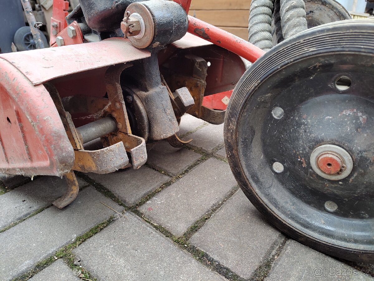 AGROSTROJ JIČÍN VARI system - 9