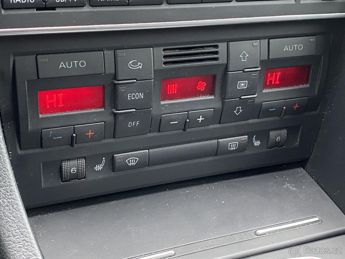 Audi A4 2.0 TDi , 103 kW nafta, 2007 - 9