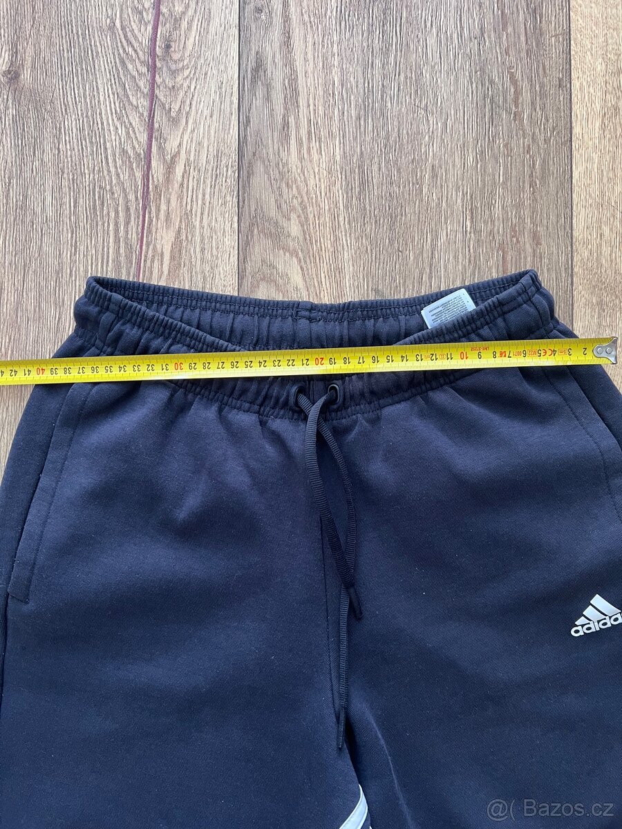pánské tepláky Adidas S - 9