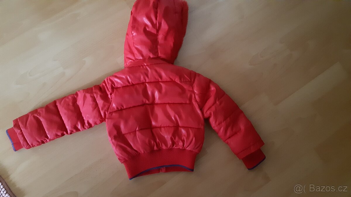 Dětská bundička Heach Dolls - 9