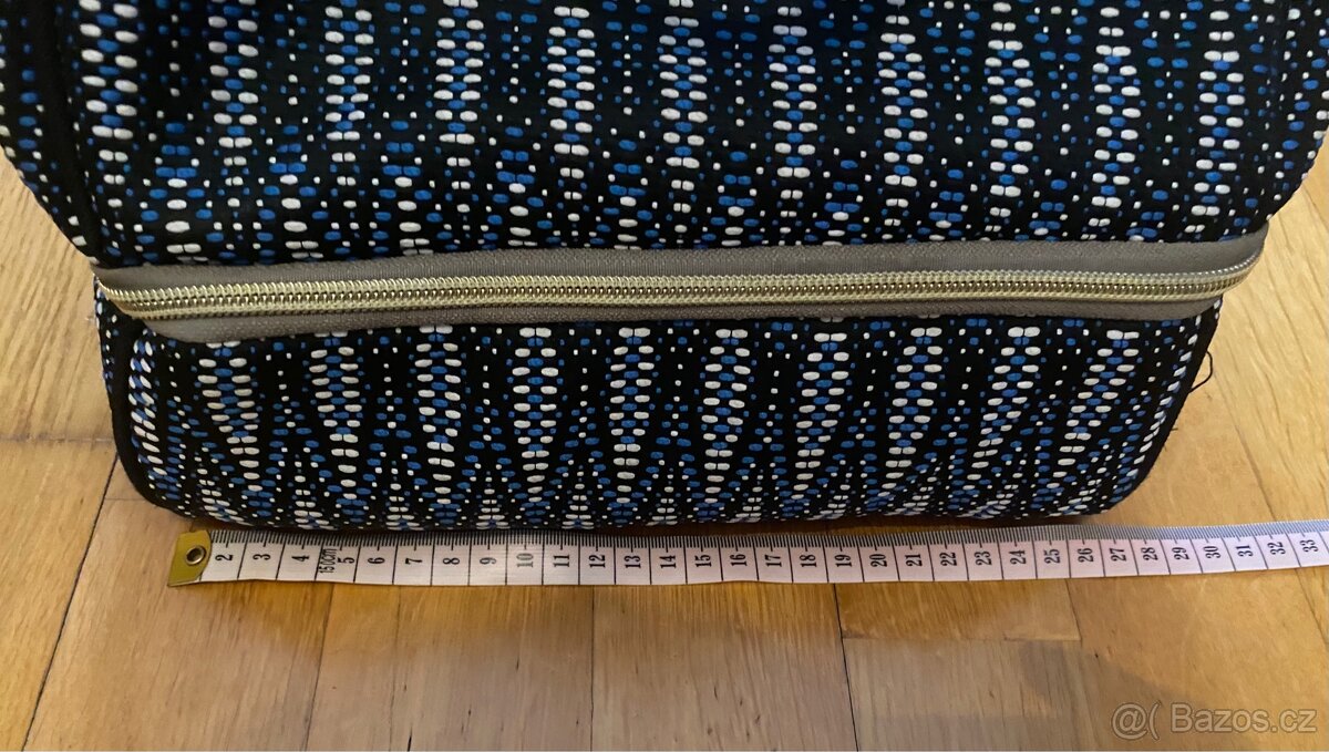 Přebalovací taška/batoh - 9