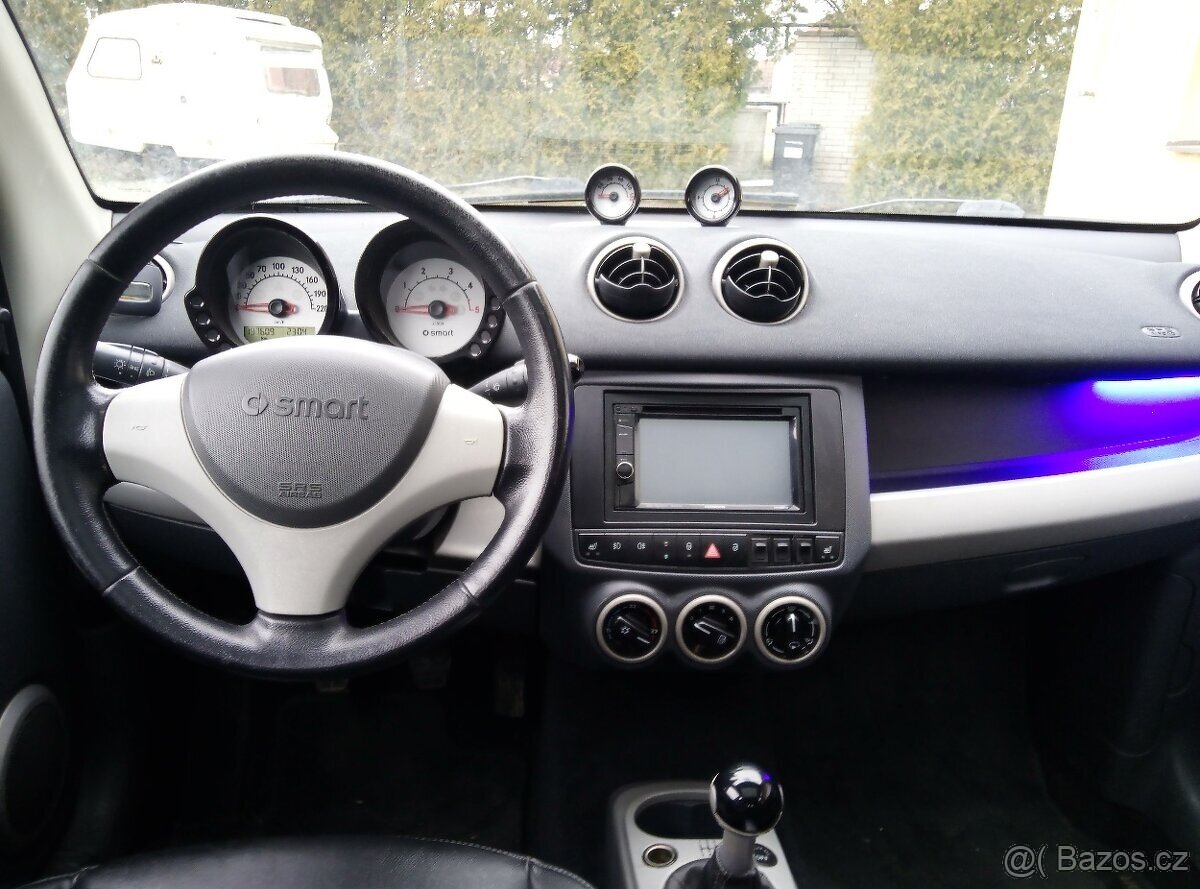 Smart Forfour, 1.5D 70kW - 9