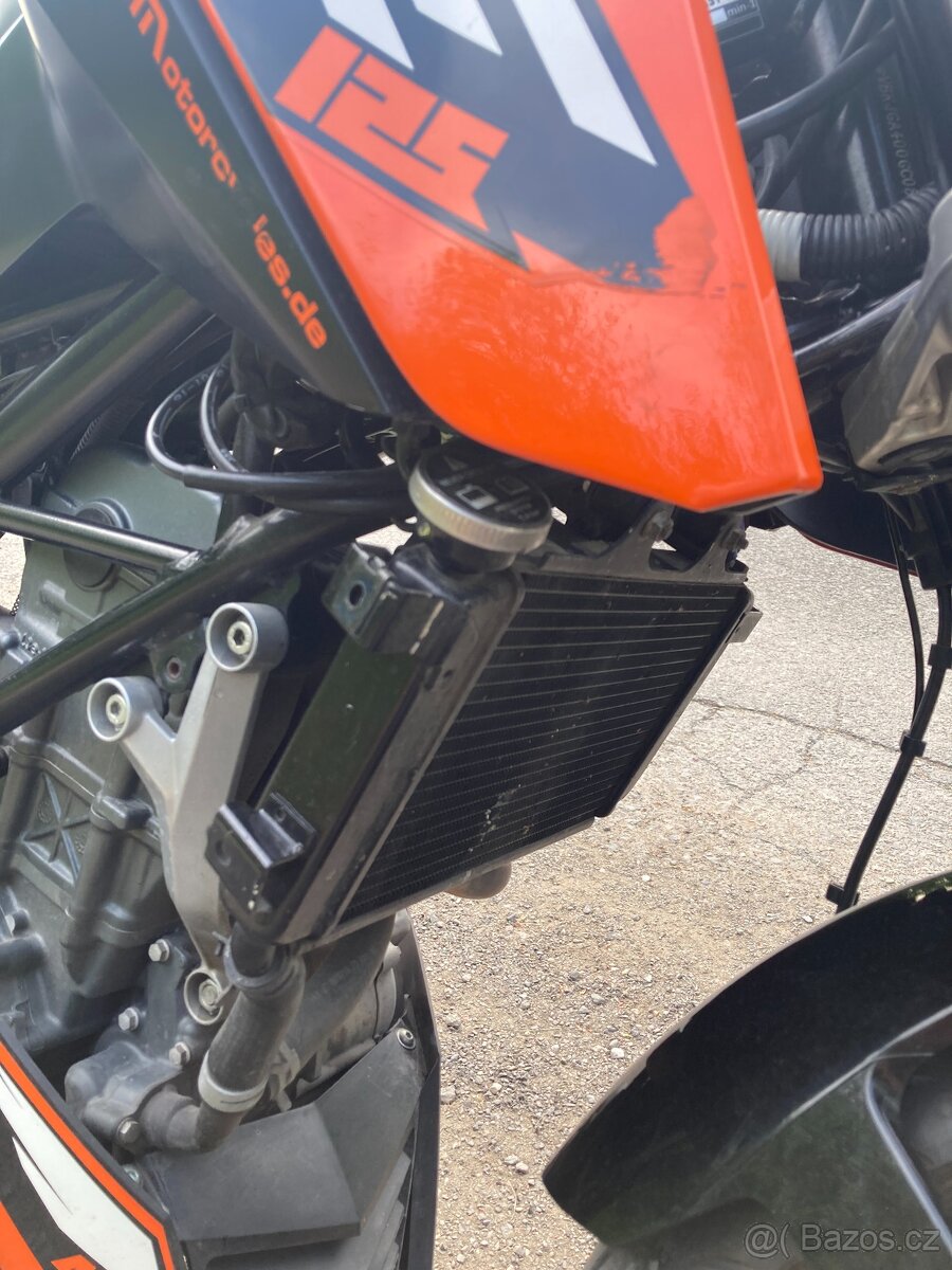 KTM Duke 125 (2016) – STK do 2030 - 9