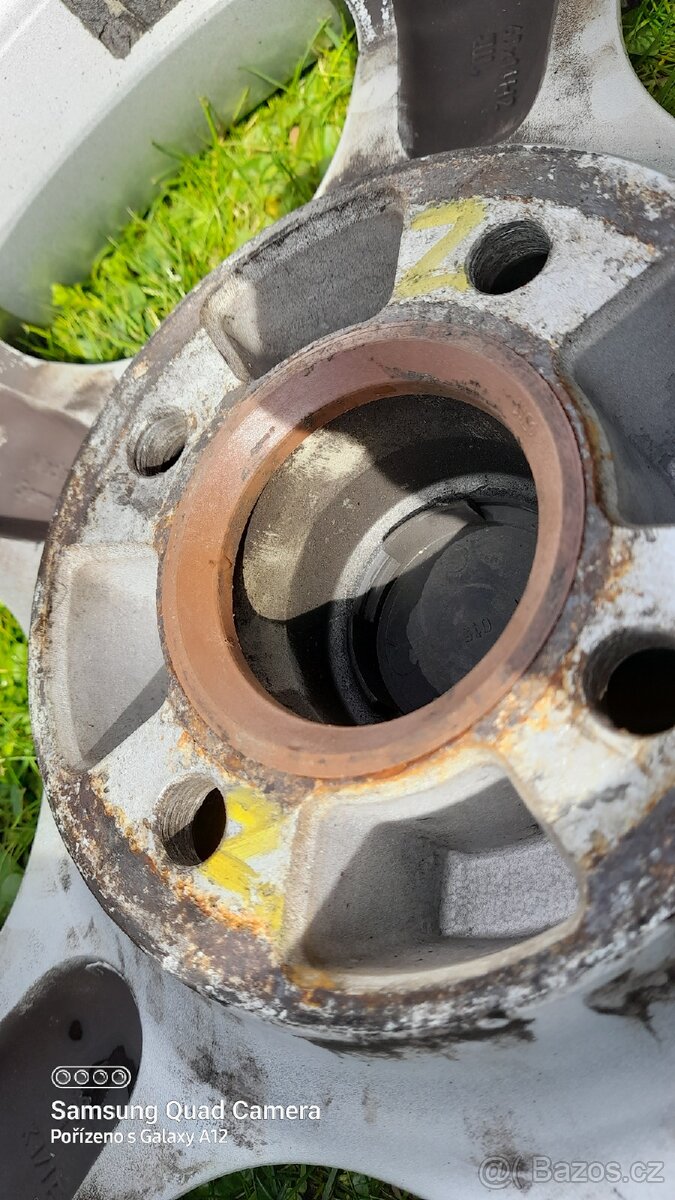ALU kola r14 4x100 - 9