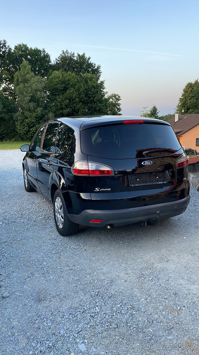 Ford S max 2.0 tdci 103kw - 9