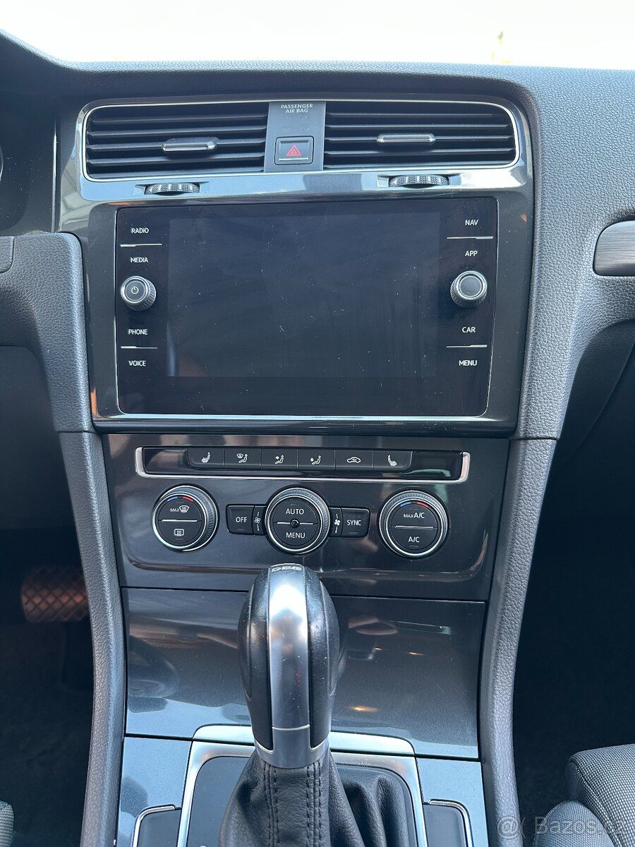VW Golf 7 1.5.TSI Bluemotion - 9