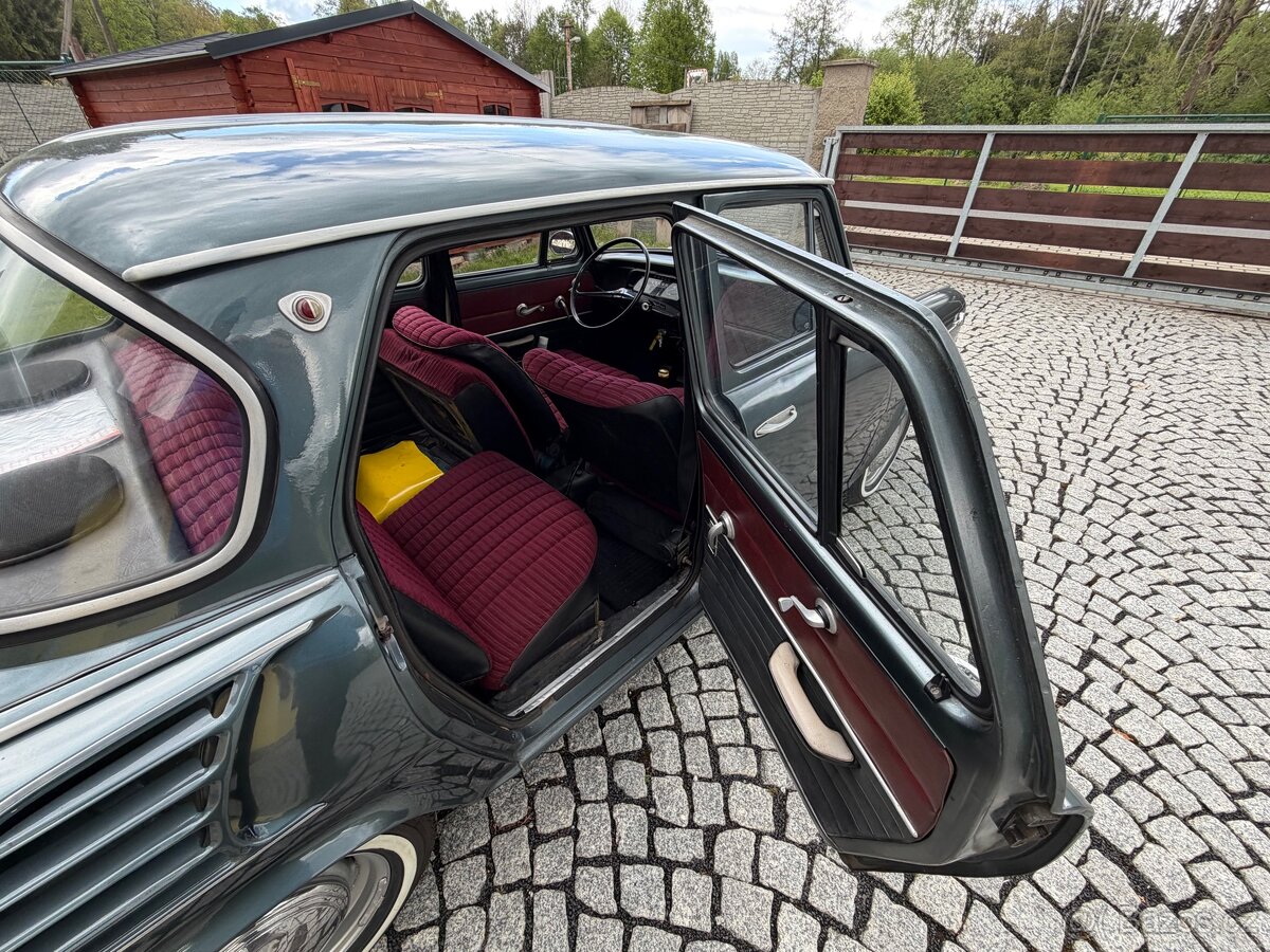 Škoda 1100MB DeLuxe - 9