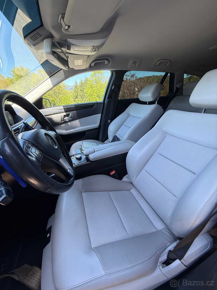Mercedes benz E350cdi,E212,W212 W350cdi - 9
