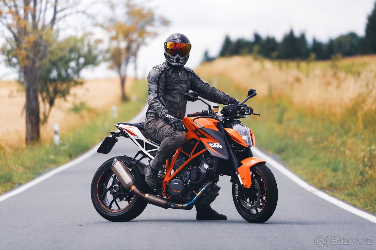 KTM Superduke 1290 R - 9