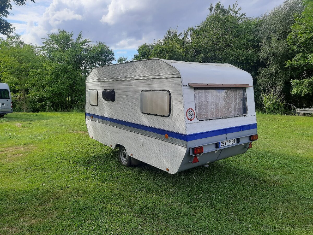 Karavan vlastní výroby - 9