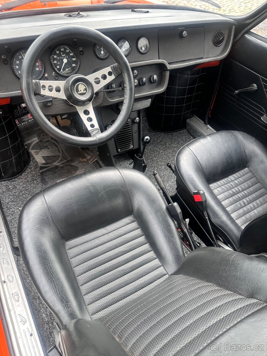 Škoda 110R TOP STAV - 9