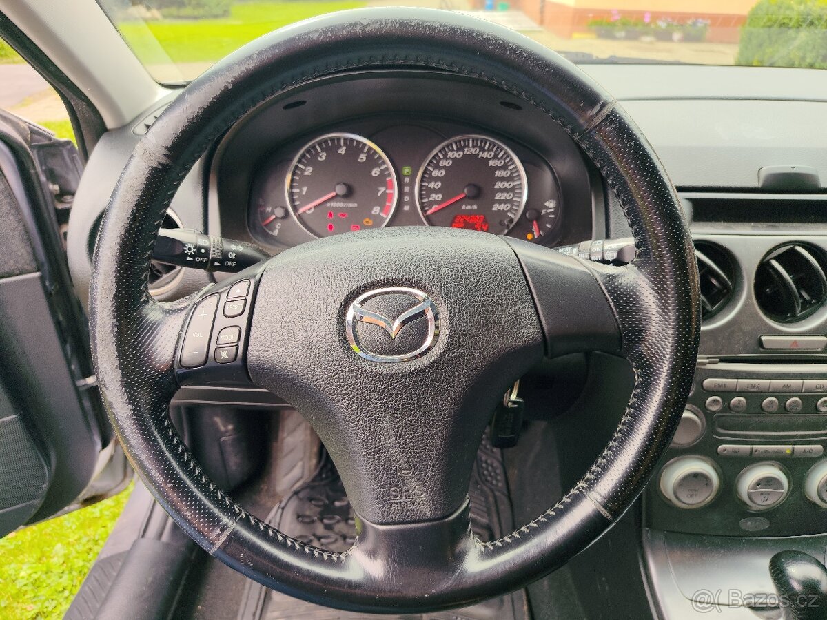 Mazda 6 Kombi Automat 4x4 - 9