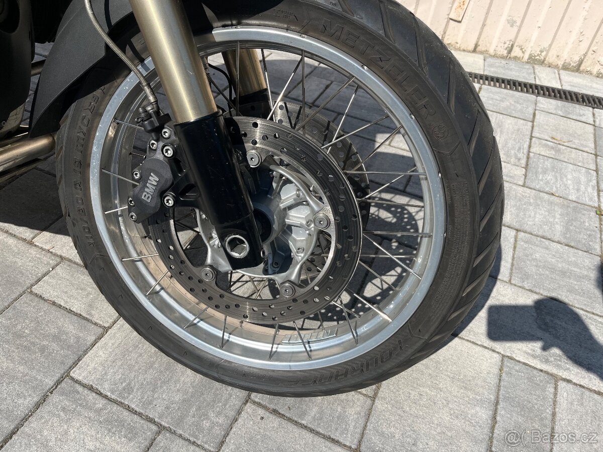 BMW r 1200 gs - 9
