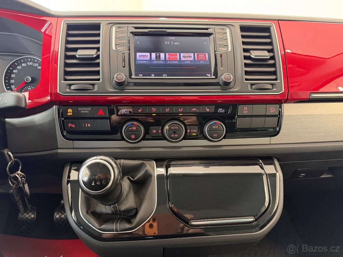 Volkswagen Multivan, 2.0 TDI 4x4/GENERATION SIX/TZ - 9