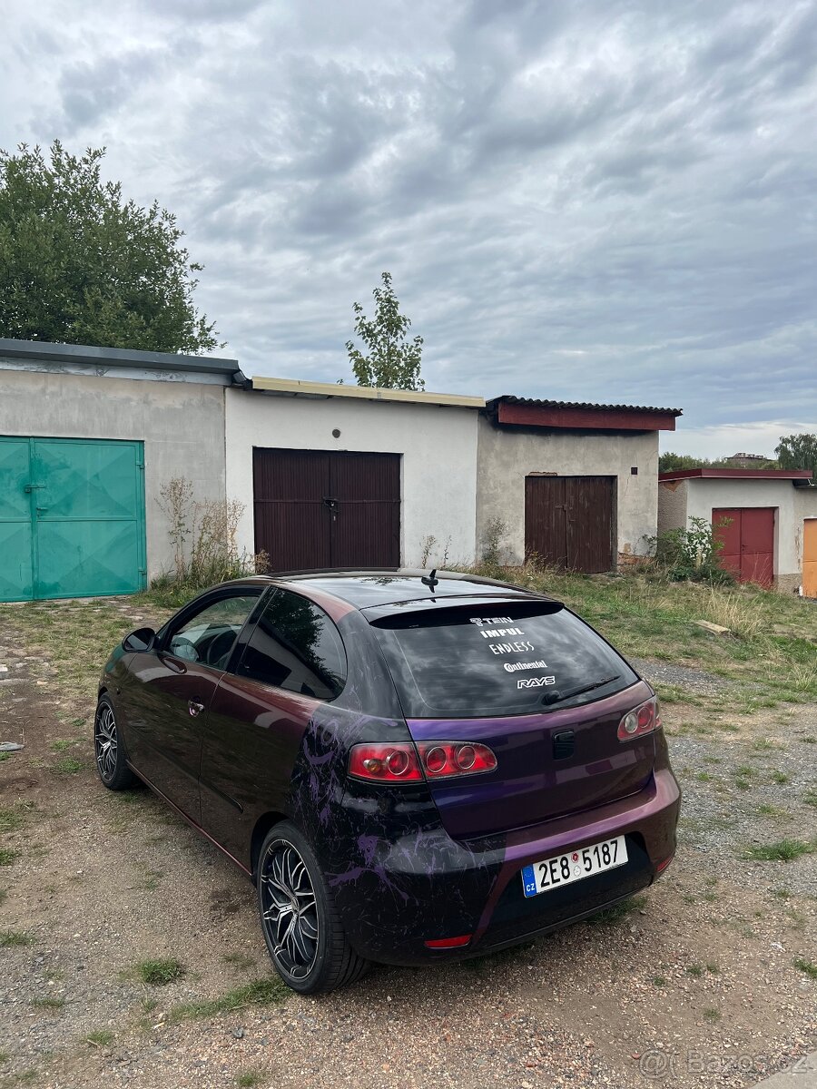 Prodám Seat Ibiza 6L - 9
