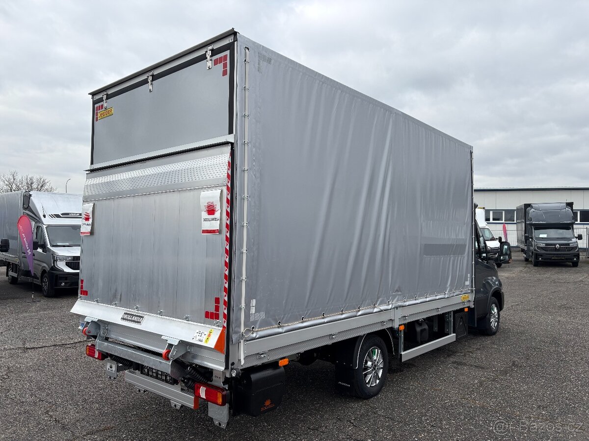 Iveco Daily 3.0, 180HP, 10EP, Hydr. čelo - 9