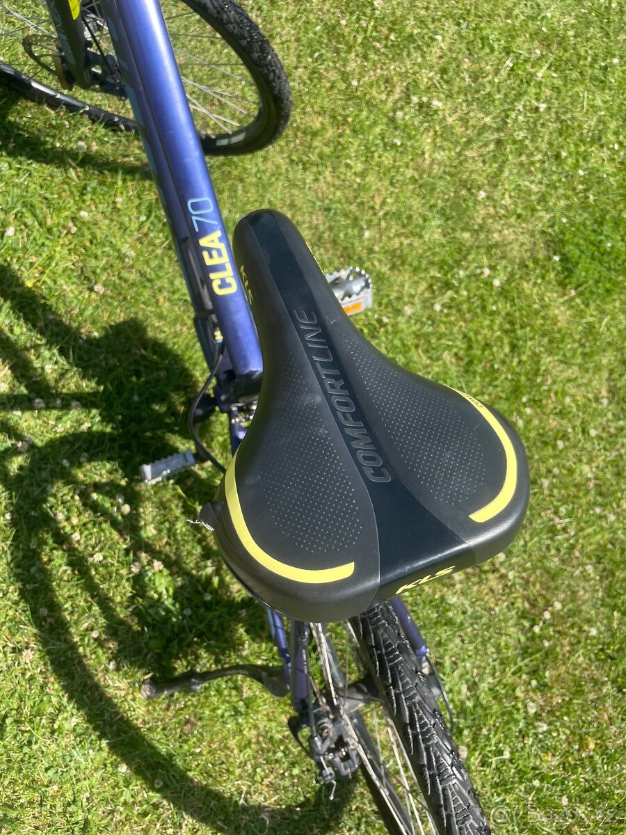 Tmavě Modré kolo KELLYS - 9