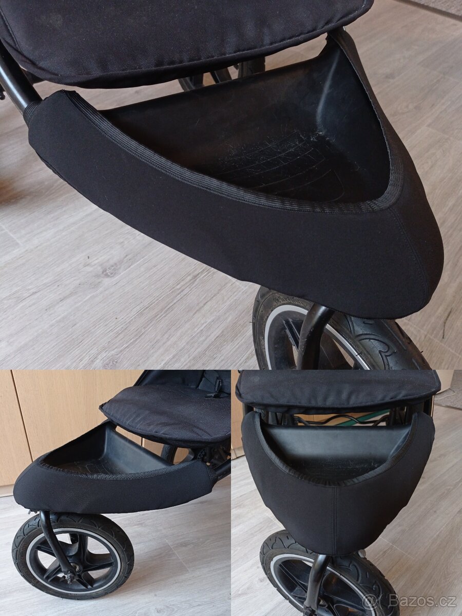 Hauck Runner 2 - šití na zakázku - 9