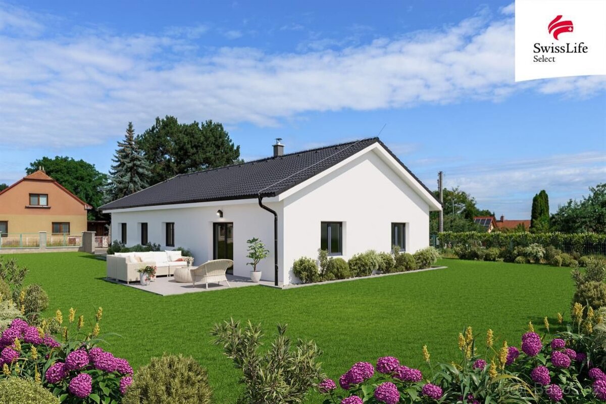 Prodej rodinného domu 124 m2, Morašice - 9