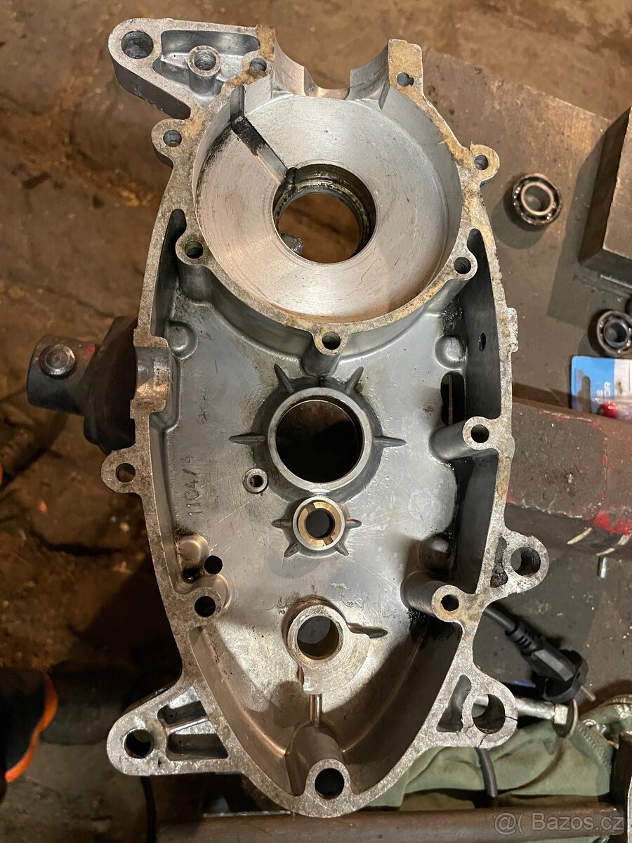 Kartery Jawa Pionýr 05 PÁROVÉ - 9