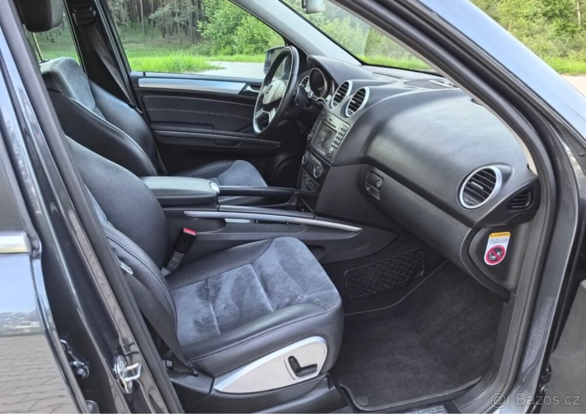 Mercedes-Benz ML 350 CDI 2010 - 9