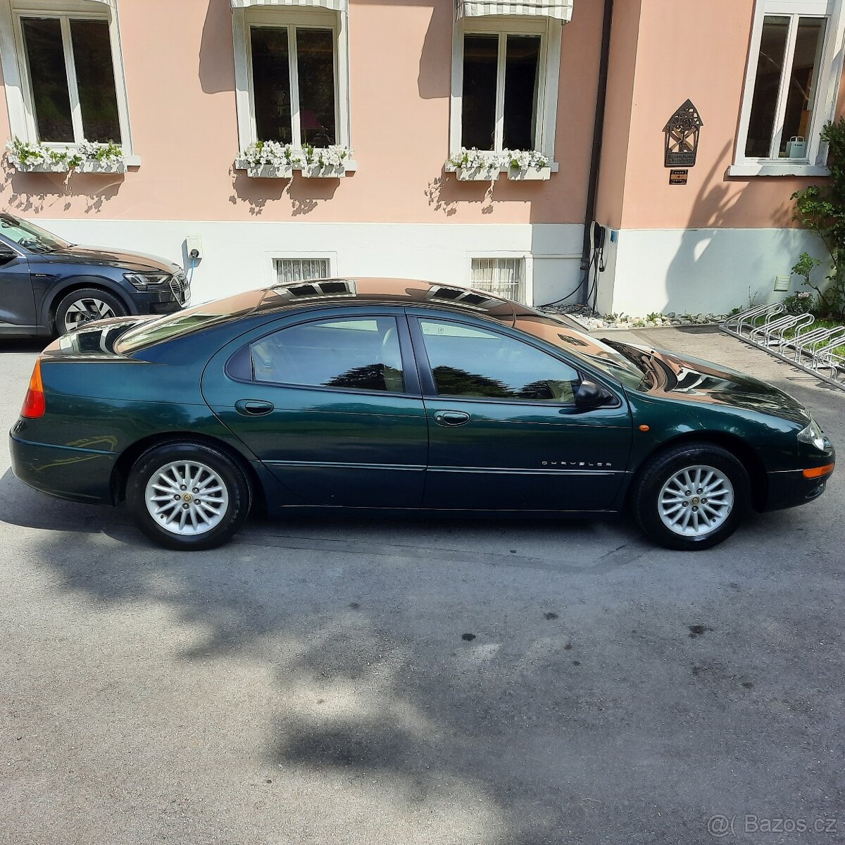 Chrysler300M,3.5,V6,71TKM Top nabídka - 9