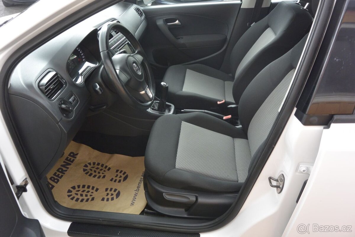 PRODÁM Volkswagen Polo 1.2TSi 66kW NAVI,KLIMA - 9