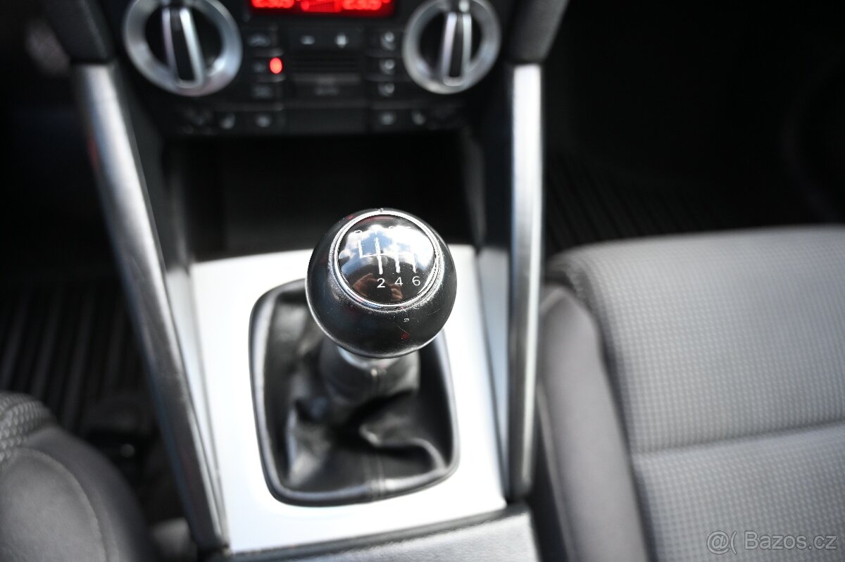 Audi A3 1.4TFSI 92KW Sportback 6/2009 - 9