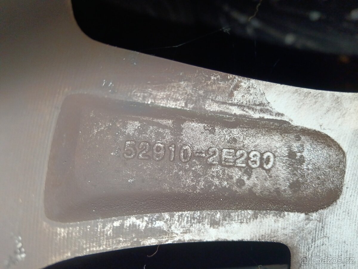 ZANOVNI LETNI 16" HYUNDAI TUCSON 2004-2009 Kia, Mazda - 9