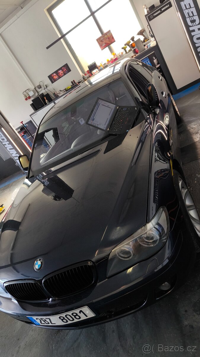 BMW E65 750i - 270 kW 2008 - 9