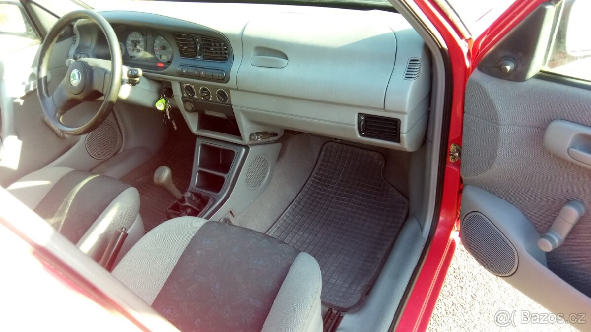 Škoda Felicia 1,3MPI - 9